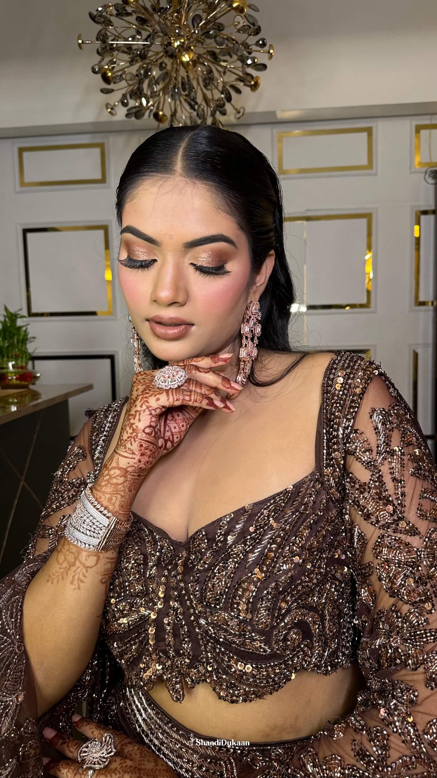 Top makeup artists in Indore ensuring lasting glam for weddi - Madhya Pradesh - Indore ID1613129 3
