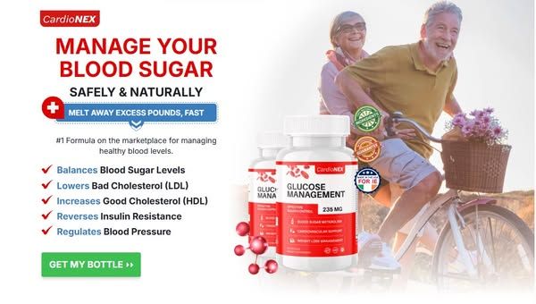 What are the ingredients in CardioNEX blood pressure? - California - Los Angeles ID1609790
