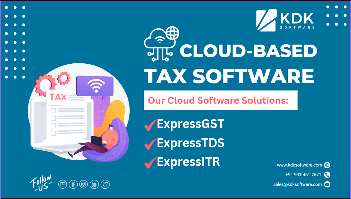 Streamline Your Tax Return Filing Online with KDK Software - Rajasthan - Jaipur ID1540865 1