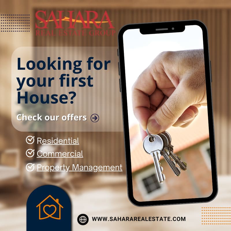 Start Your Home Search Today with Sahara Real Estate Group - Michigan - Detroit ID1589945