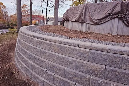 Trusted Retaining Wall Company in North Jersey - New Jersey - Jersey City ID1616874