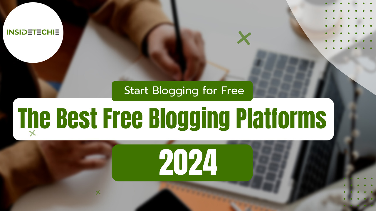 InsideTechie Your Free Blogging Platform - Gujarat - Ahmedabad ID1555665
