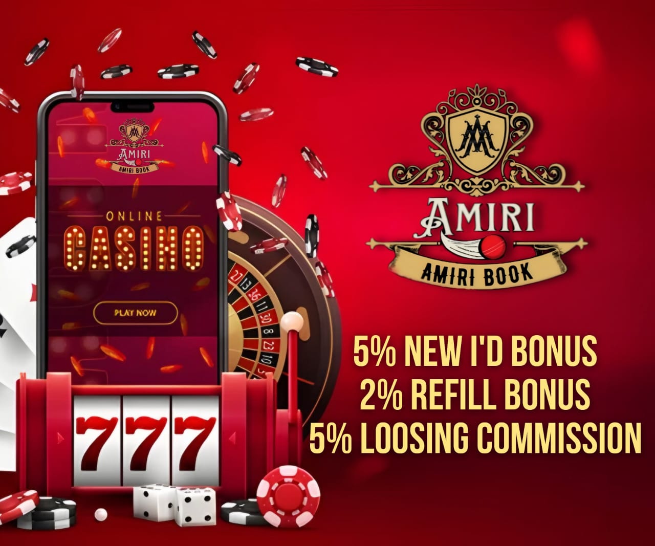 Get Your Online Book ID Today  Amiri Book - Delhi - Delhi ID1601963