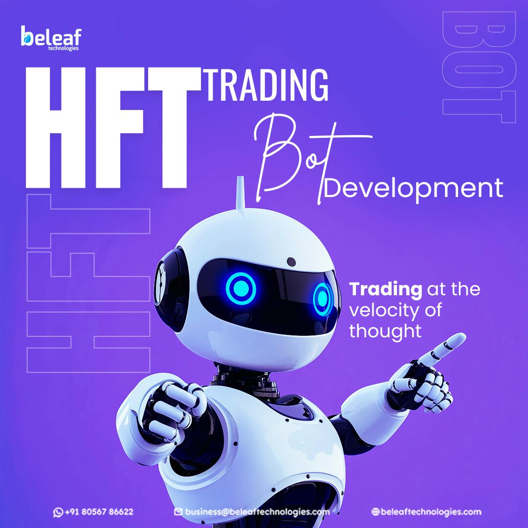 HFT trading bot development - New York - New York ID1605631