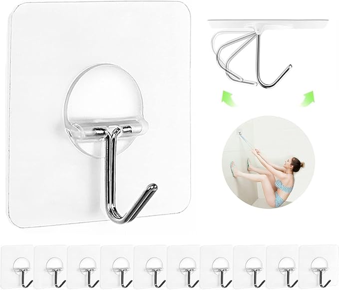 Adhesive Hooks  Review - New York - New York ID1606764