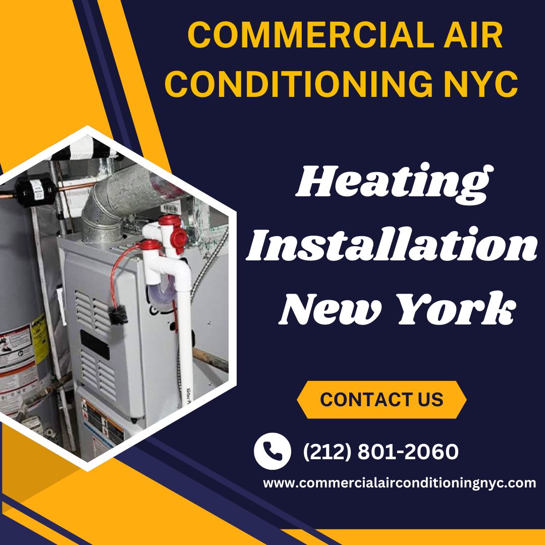 COMMERCIAL AIR CONDITIONING NYC - New York - New York ID1585188 2