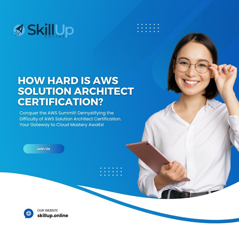 How hard is AWS Solution Architect certification? - Uttar Pradesh - Noida ID1526554