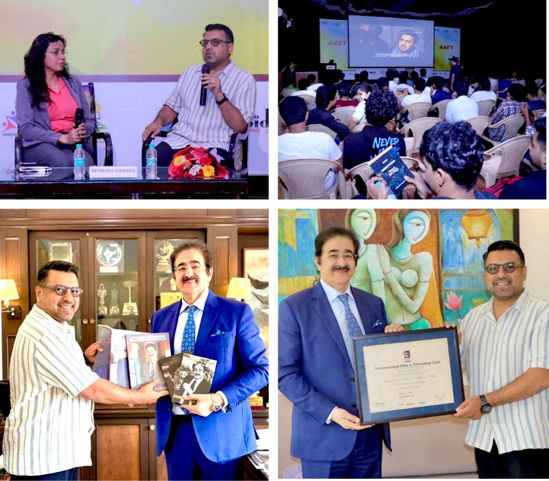 Workshop by Renowned Iranian Film Director Behrooz Chaihel a - Delhi - Delhi ID1616631