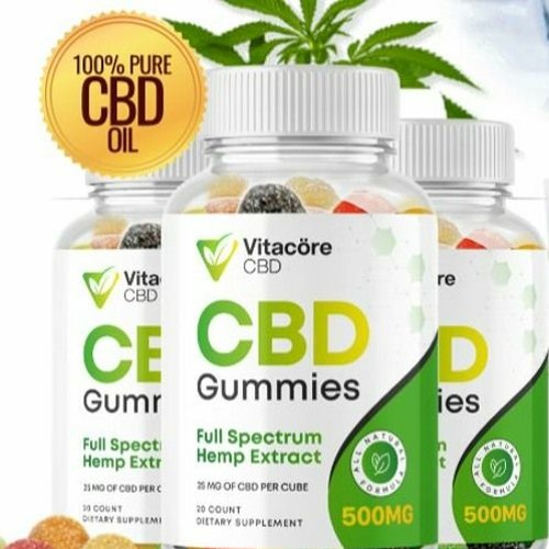 Vitacore CBD Gummies cannabis Formula Consider Before Buyi - New York - New York ID1540592