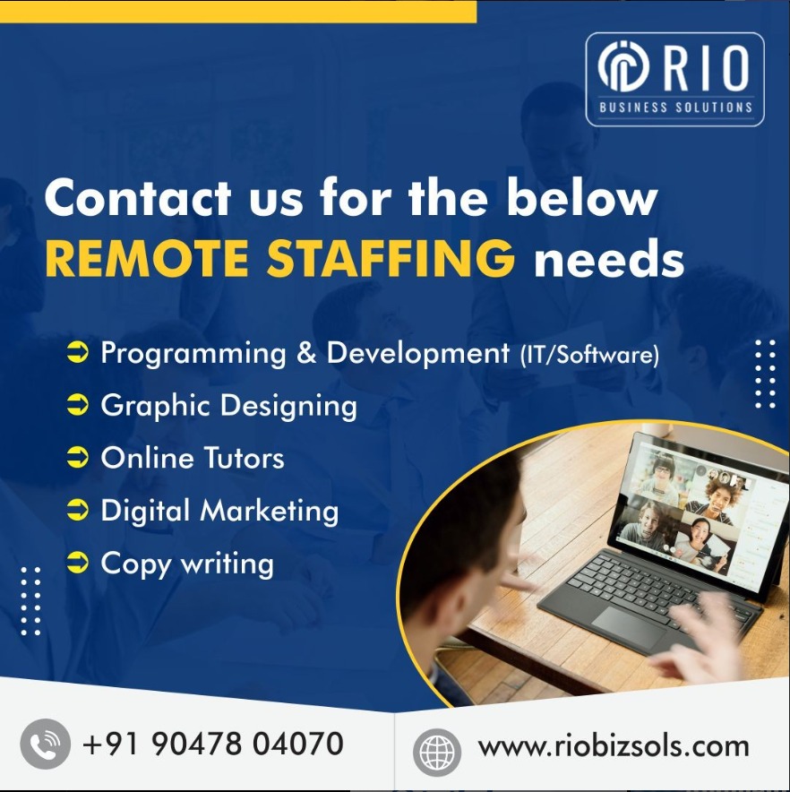 Remote Staffing Agency in USA  Remote Staffing Company in U - California - San Francisco ID1515449 1