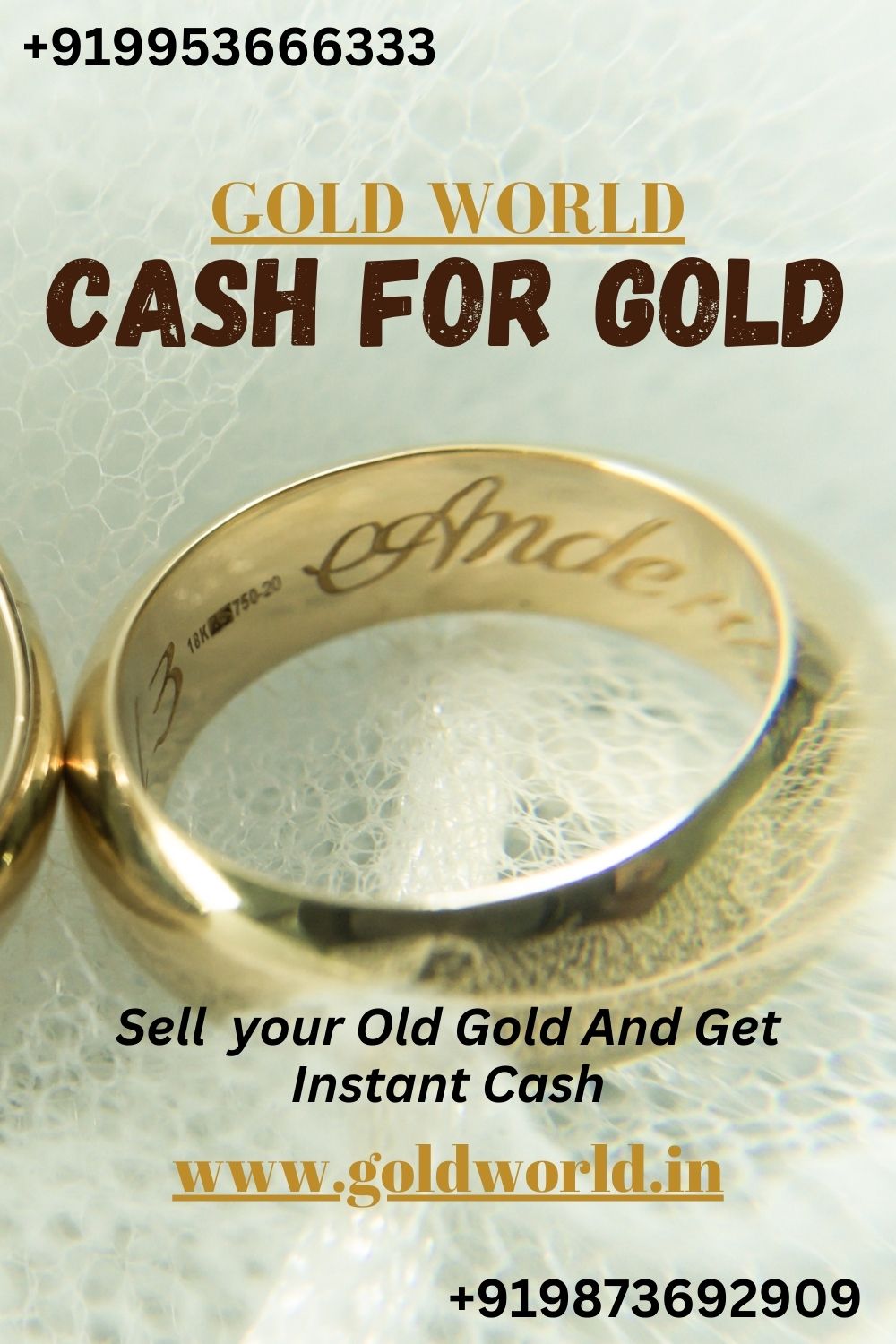  We pay you the best price for your gold and get instant cas - Delhi - Delhi ID1603785