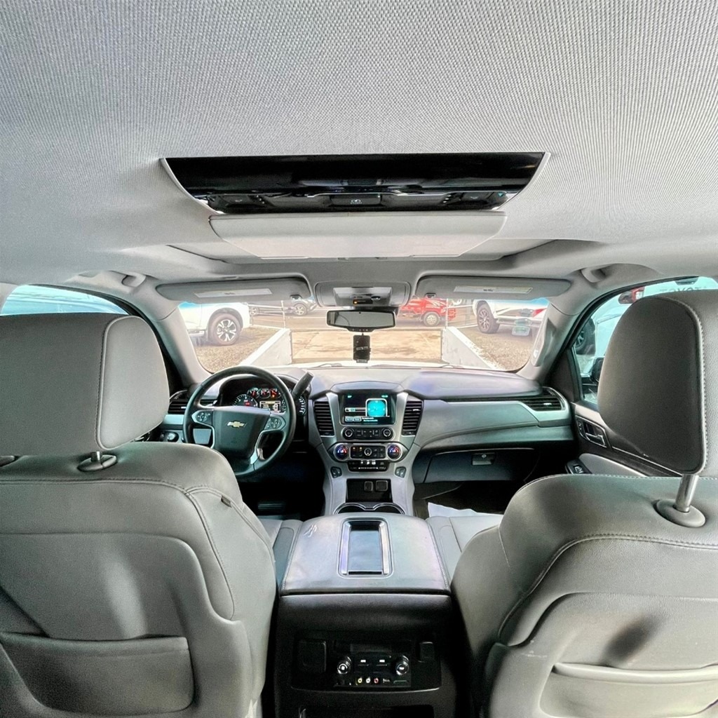 Chevrolet Tahoe White Full Y Disponible Pa Ti En El Dealer! - New York - New York ID1610670 2