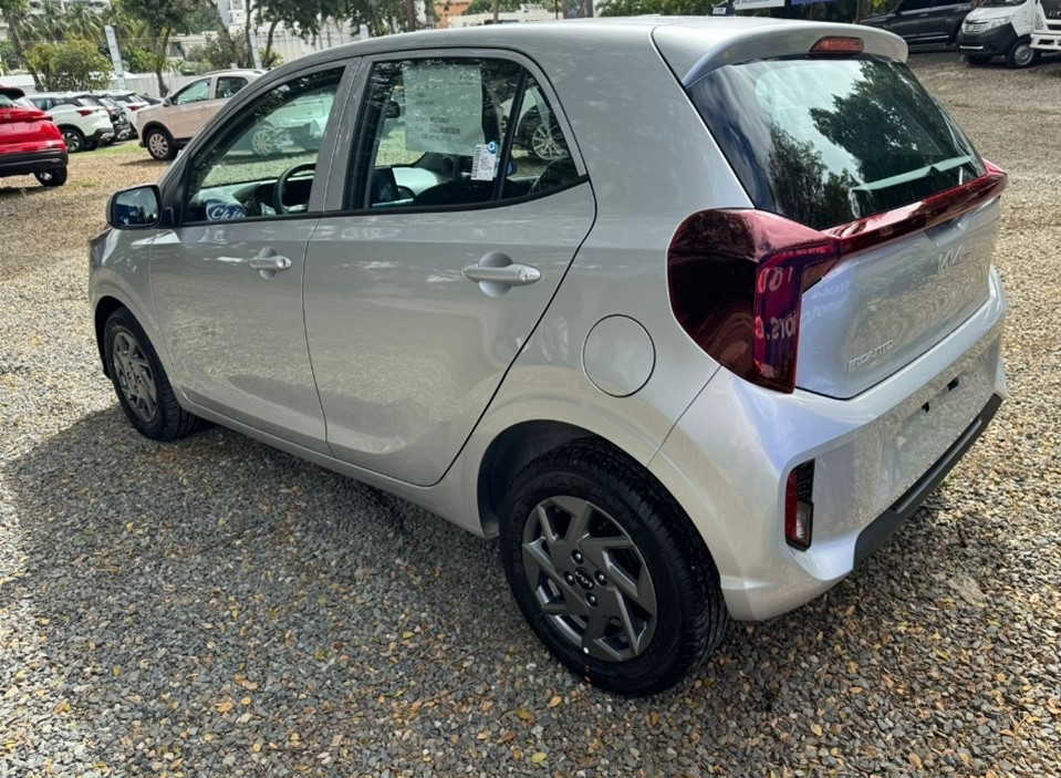 Kia Picanto Del Ao Sencilla Y Funcional! - New York - New York ID1610677
