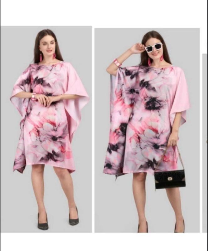 Ladies Printed Kaftan Exporter - Gujarat - Ahmedabad ID1608959