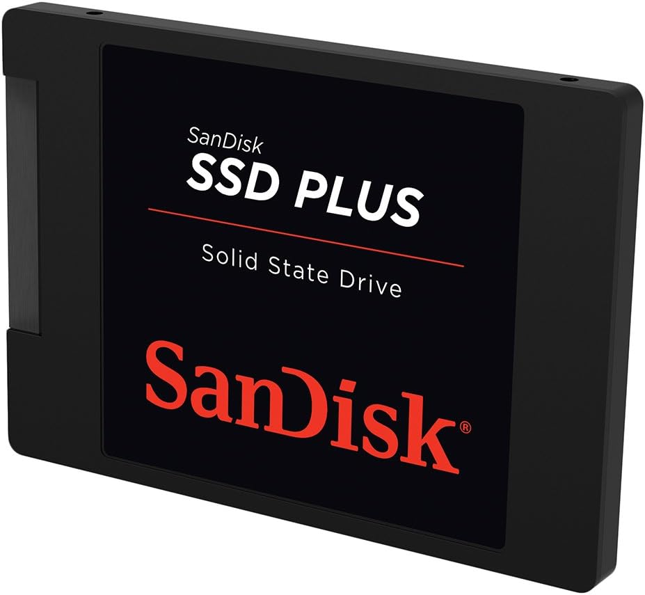 SanDisk SSD PLUS 1TB Internal SSD  SATA III 6 Gbs 257m - Alaska - Anchorage ID1561162 3