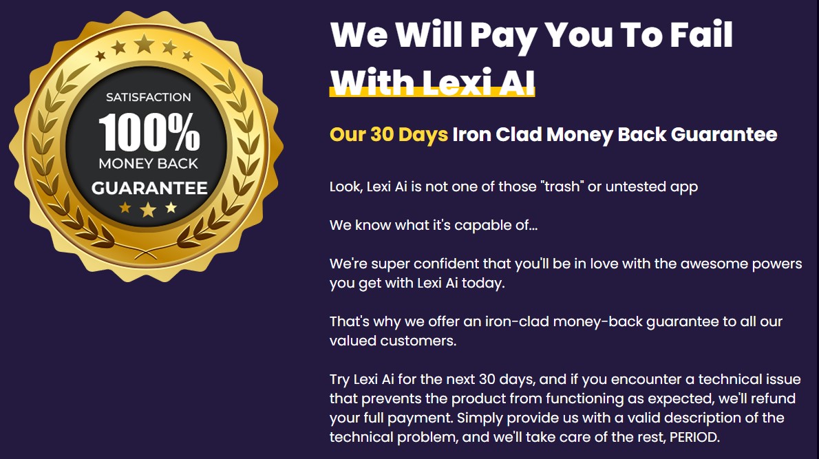 Lexi AI Reloaded Review - New York - Albany ID1602921 3