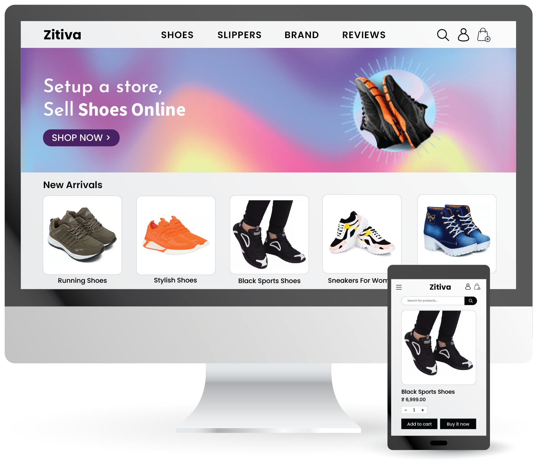 The Ultimate Guide to Selling Shoes Online Start Your Onlin - Gujarat - Ahmedabad ID1515410