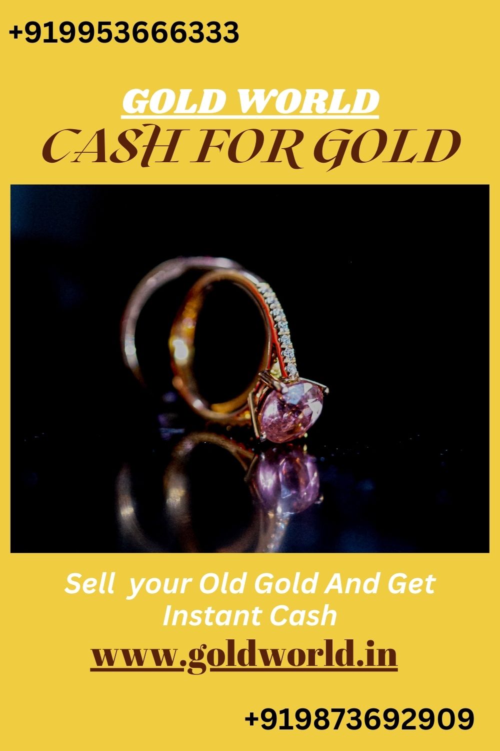 Get instant cash for your old gold - Delhi - Delhi ID1604948