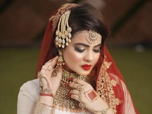Wedding makeup magic by affordable makeup artists in Chandig - Chandigarh - Chandigarh ID1604758 3