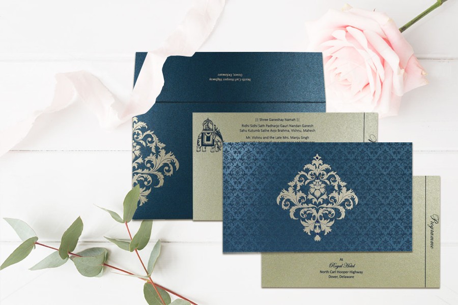 Designer Wedding Invitations  Create Your Perfect Invitatio - Massachusetts - Cambridge ID1589103