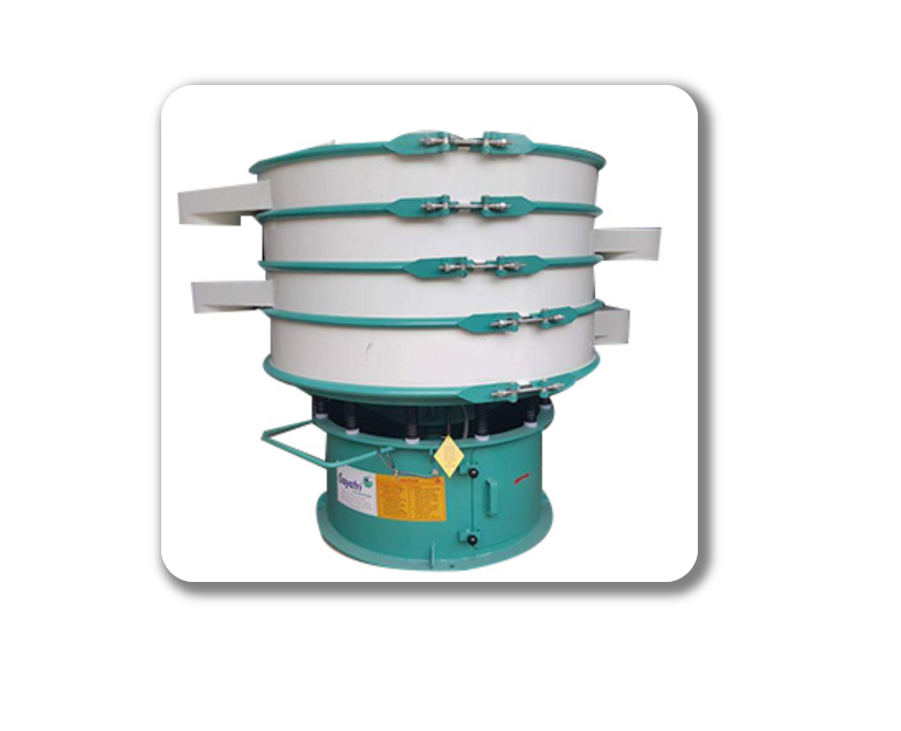 Vibro Screen Manufacturer  Supplier in India  Gayatri - Gujarat - Ahmedabad ID1619484