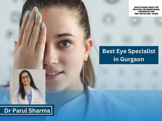 Best Eye Specialist in Gurgaon  Dr Parul Sharma - Delhi - Delhi ID1558800