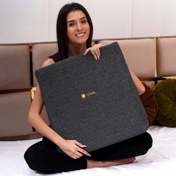 Wedge Cushion for Back Pain  Posture Support  Cyson - Haryana - Gurgaon ID1614762