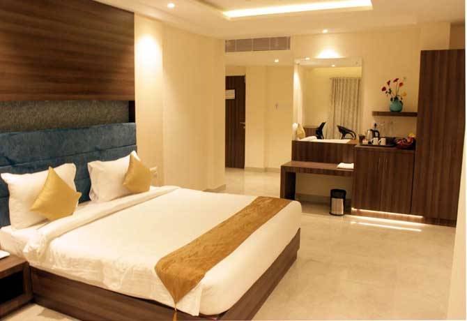 The Luxor  Port Blair  Asia Hotels  Resorts - Delhi - Delhi ID1537282 4