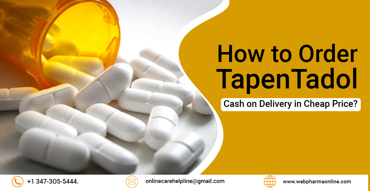 Can you Buy TapenTadol Online Cash On Delivery COD 2024? - New York - New York ID1539030