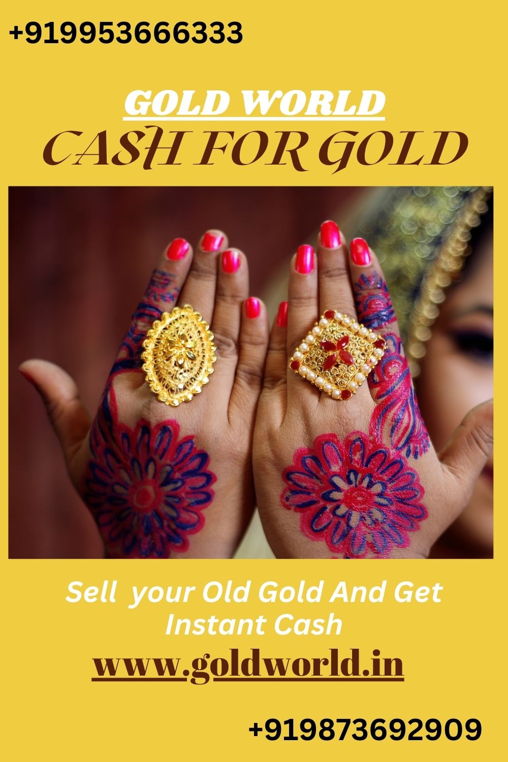 We provide you the best price for your old gold in the marke - Delhi - Delhi ID1597508