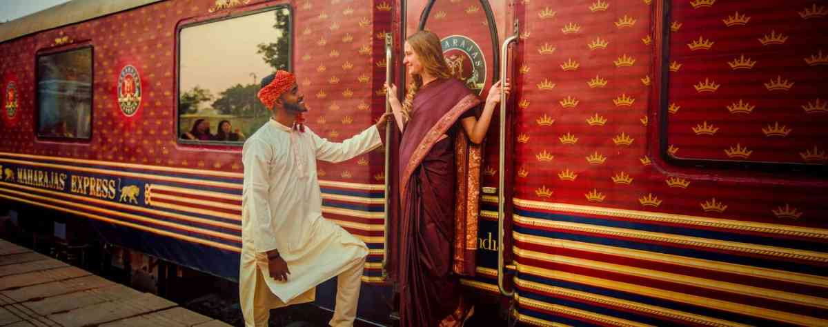 Maharajas Express Ticket Price and Booking Details - Delhi - Delhi ID1610675