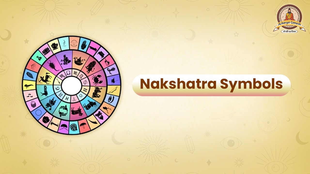  Exploring Nakshatra Symbols  Their Profound Significance - Uttar Pradesh - Noida ID1534414