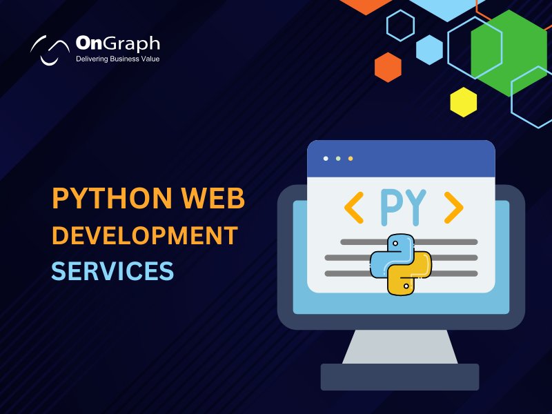 Python Development Outsourcing Services  OnGraph - New York - New York ID1613479
