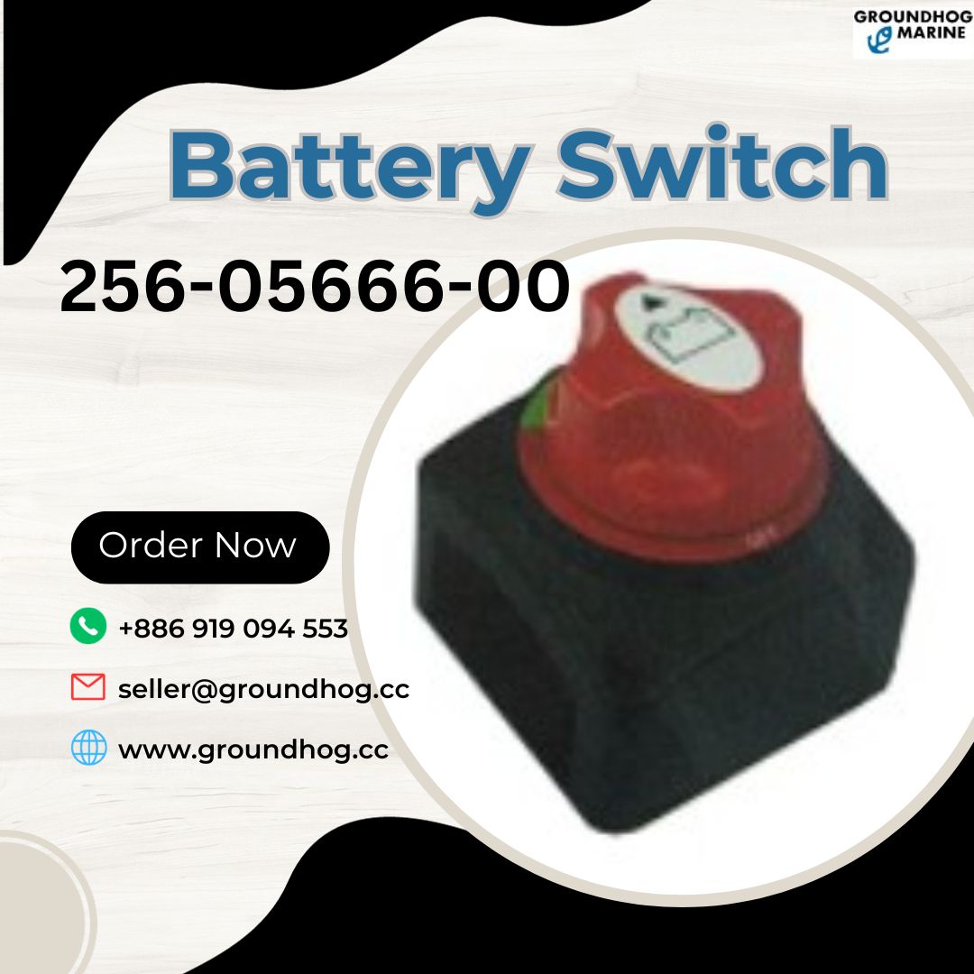 Battery Switch 2560566600 - District of Columbia - Washington DC ID1512991