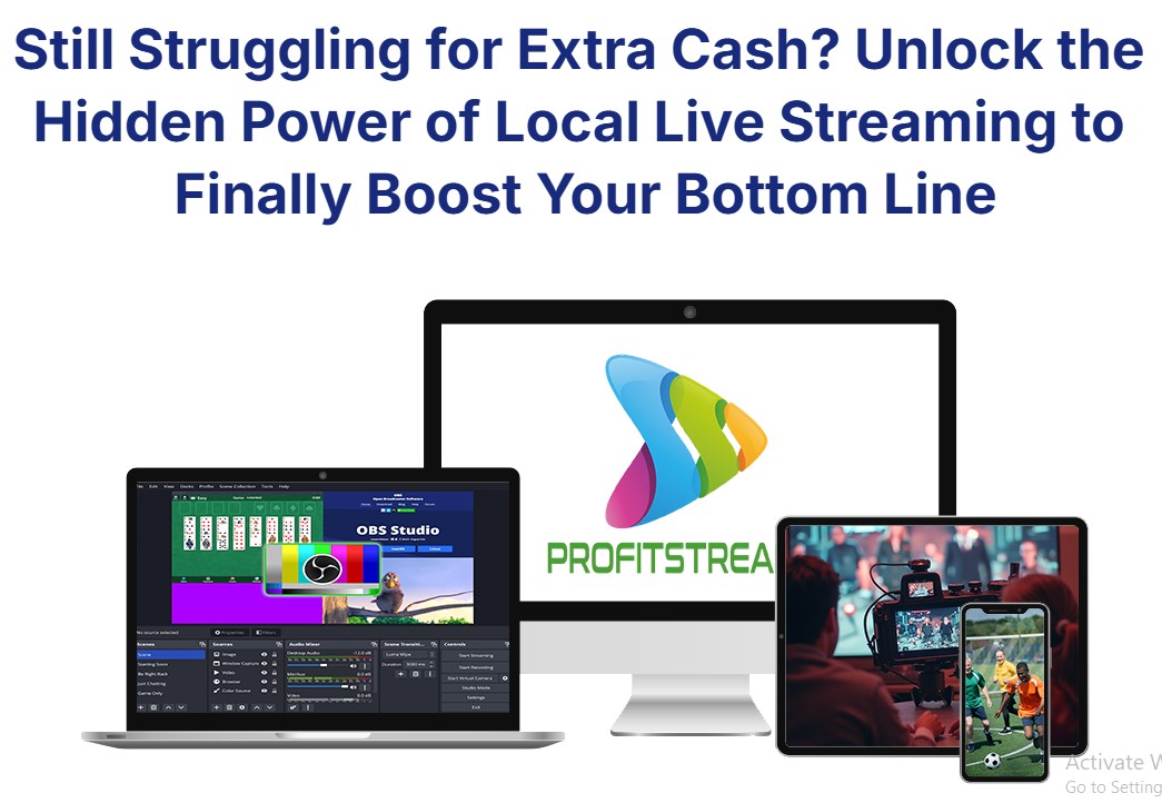 Profit Stream Review - New York - Albany ID1591463 3