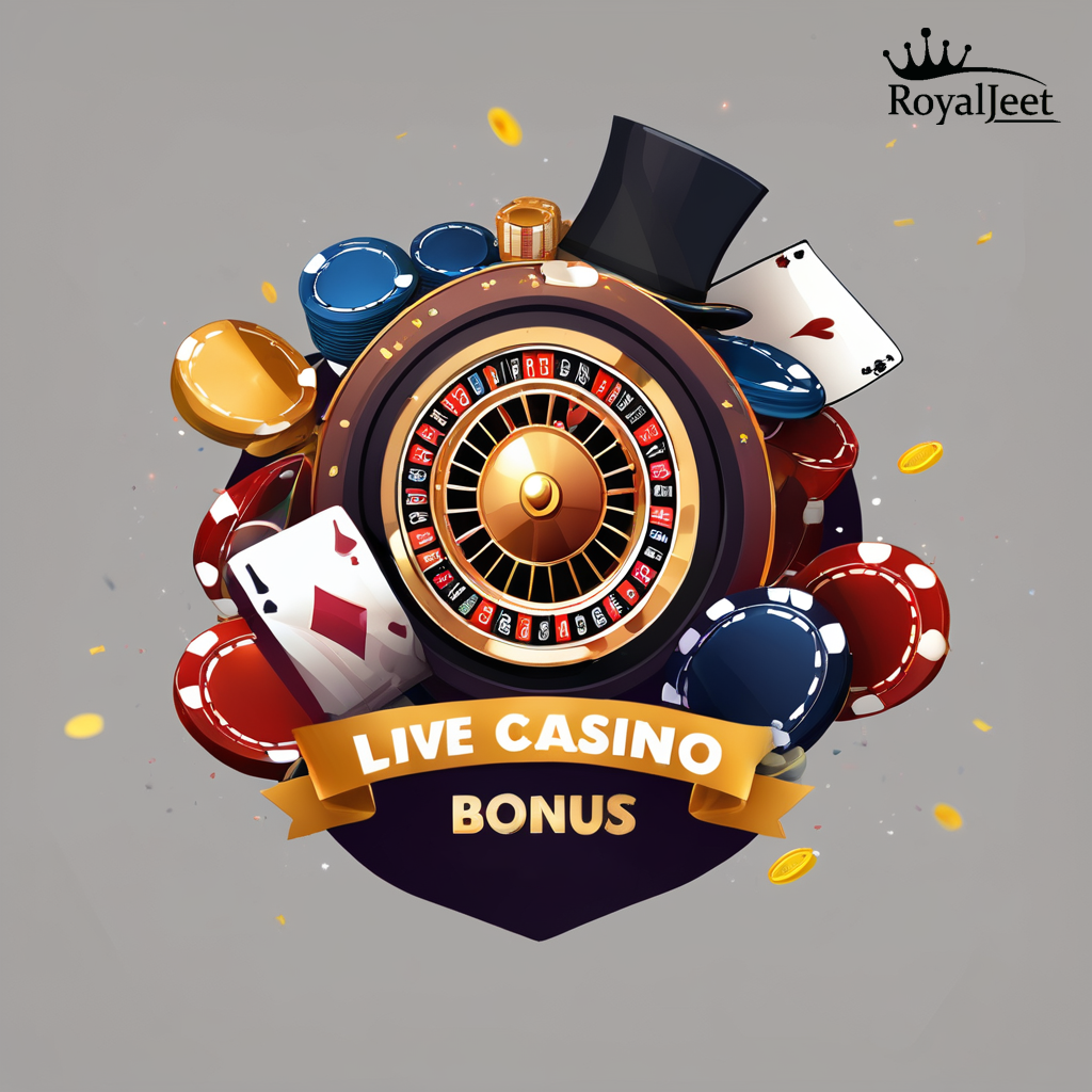 Unlocking the Joy Royaljeets Live Casino Bonus Event - Karnataka - Bangalore ID1555578