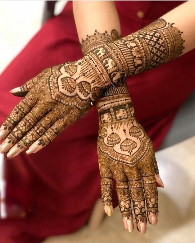 Why the best bridal mehndi artist in Chandigarh is every bri - Chandigarh - Chandigarh ID1611948