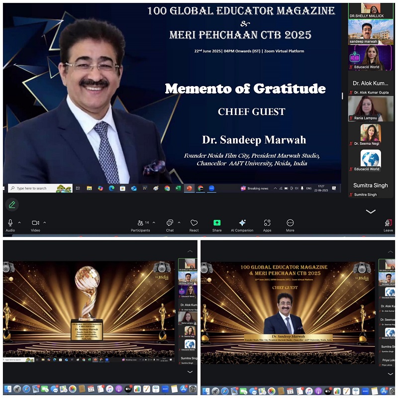 Sandeep Marwah Releases EMagazine and Coffee Table Book by  - Delhi - Delhi ID1609216