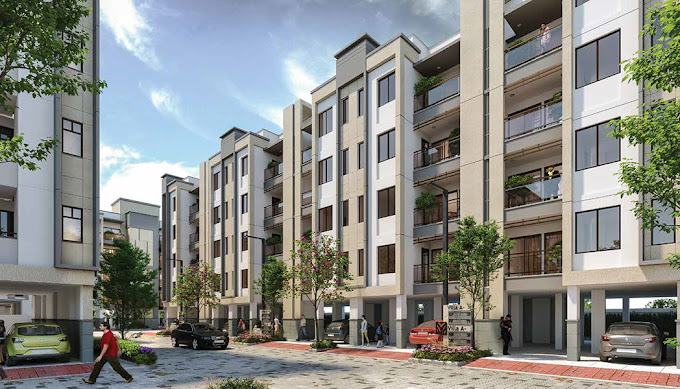 Breez Flora Avenue 33 Sohna  Premium LowRise Apartments i - Haryana - Gurgaon ID1595665 2