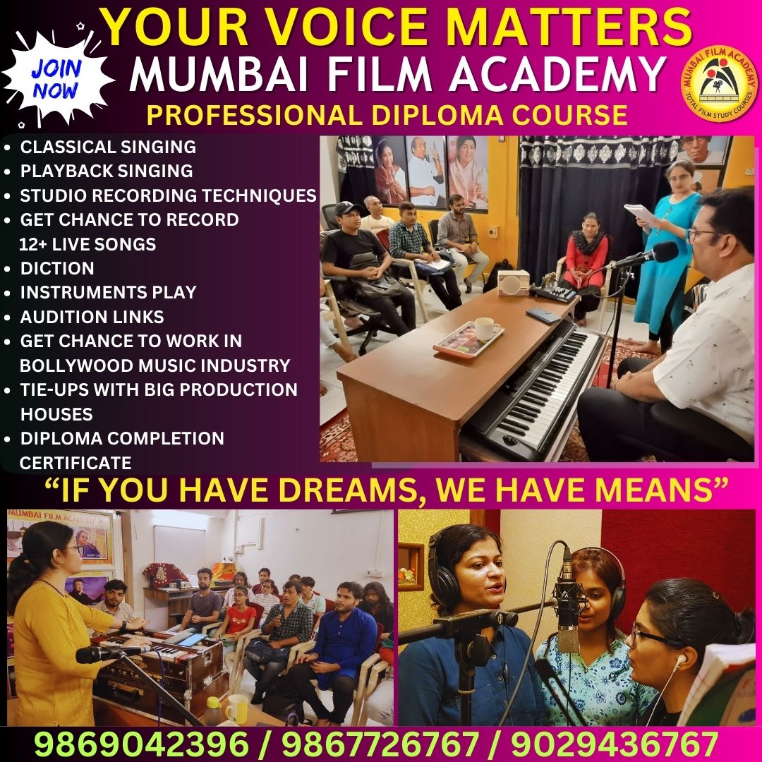 Classical  Playback Singing - Maharashtra - Mumbai ID1616296 1