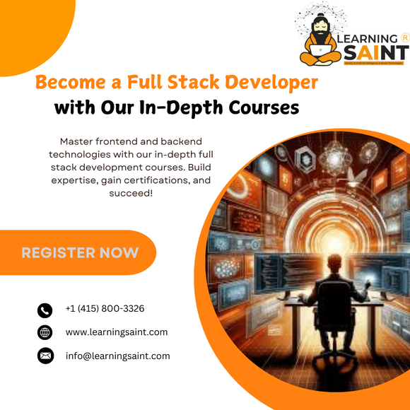 Become a Full Stack Developer with Our InDepth Courses - Texas - Dallas ID1590991
