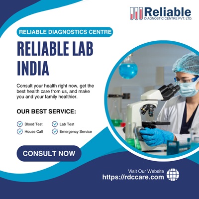  Indias Reliable Laboratory Destination - Rajasthan - Jaipur ID1540204