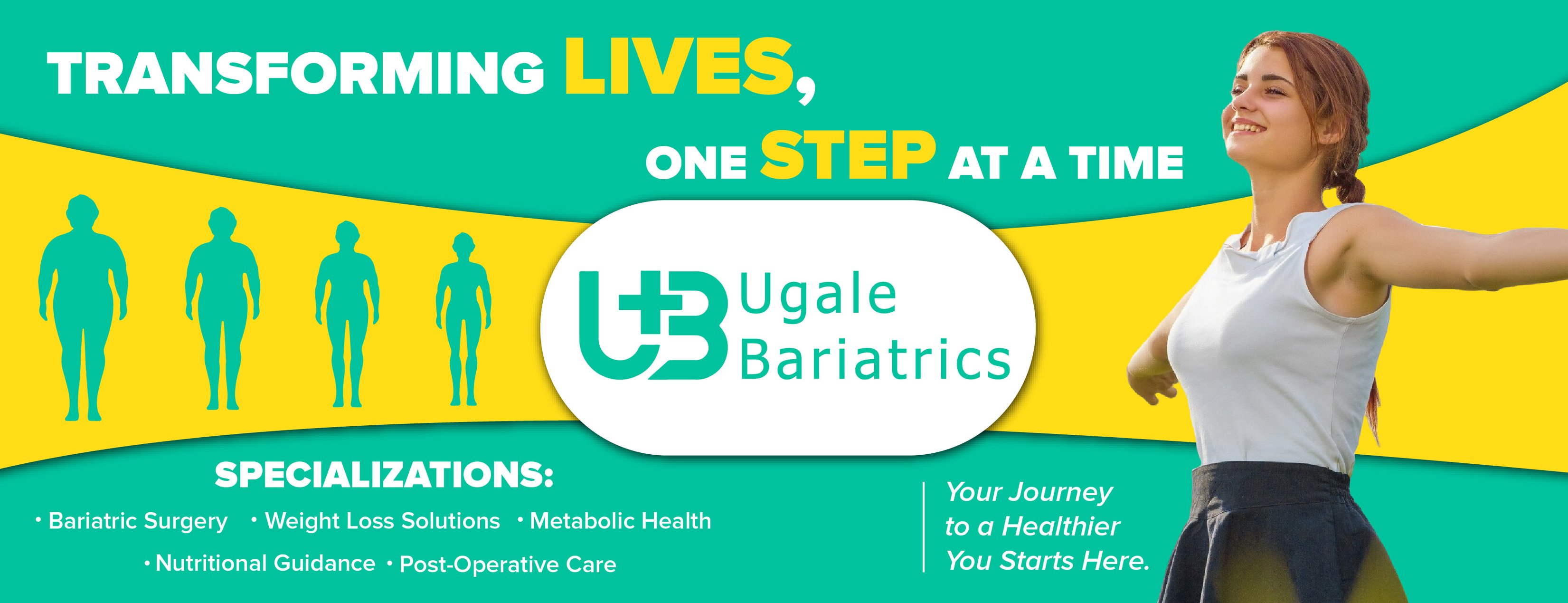 Ugale Bariatric  Best Weight loss Clinic in hyderabad - Andhra Pradesh - Hyderabad ID1616564