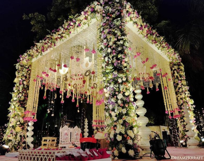 Book flawless dcor with the best wedding decorators in Ind - Madhya Pradesh - Indore ID1611562 2
