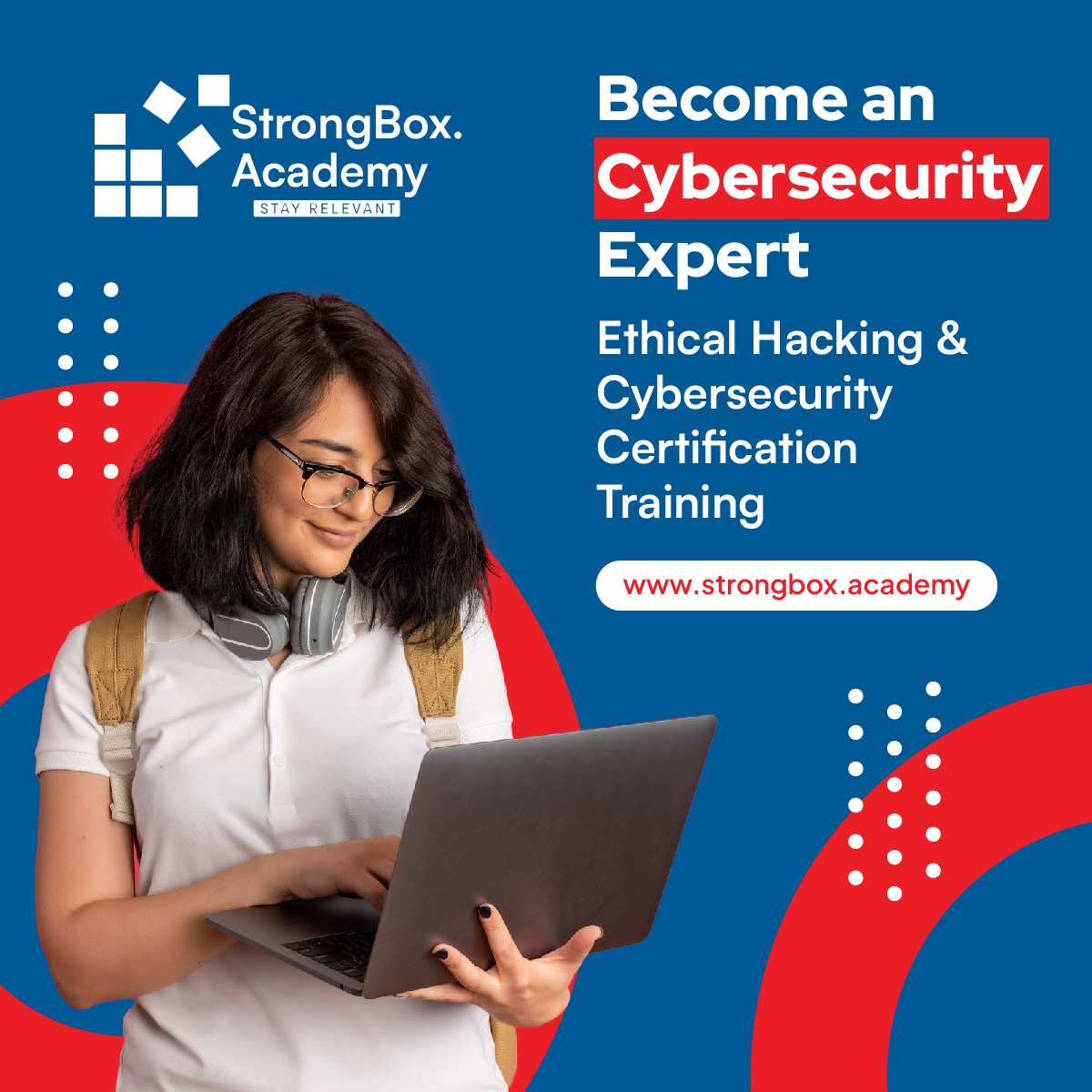 StrongBox Academy cybersecurity training course - Tamil Nadu - Chennai ID1521004
