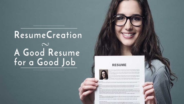 Resume Creation  Resume writing  good job with good resume - Andhra Pradesh - Hyderabad ID1607158