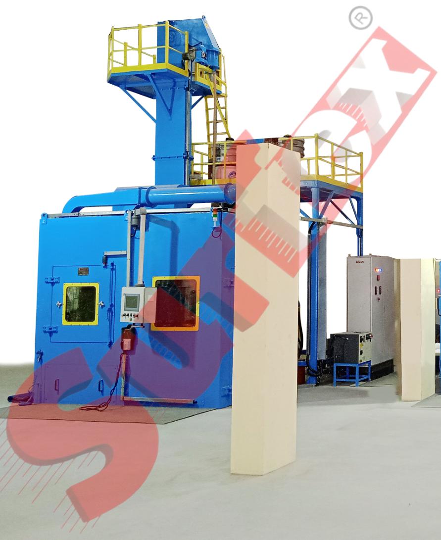 Asia Leading Shot Peening Machine Manufacturers - Rajasthan - Jodhpur ID1604499