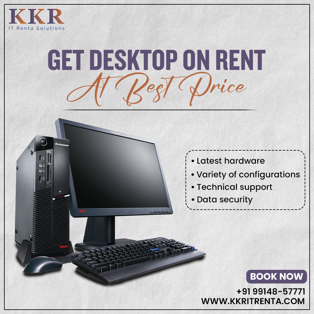 Where to Find the Best IT Rental Shop in Mohali - Punjab - S.A.S. Nagar ID1595508