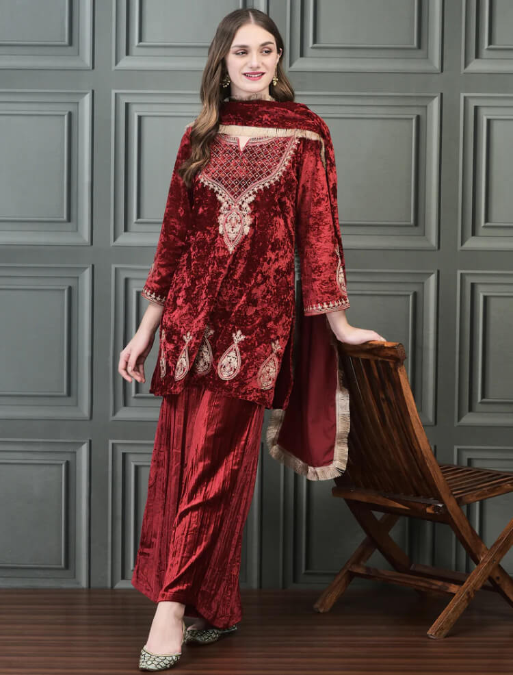 Autumn Winter 24 At SHREE Fashion That Celebrates Her Uniq - Delhi - Delhi ID1589407