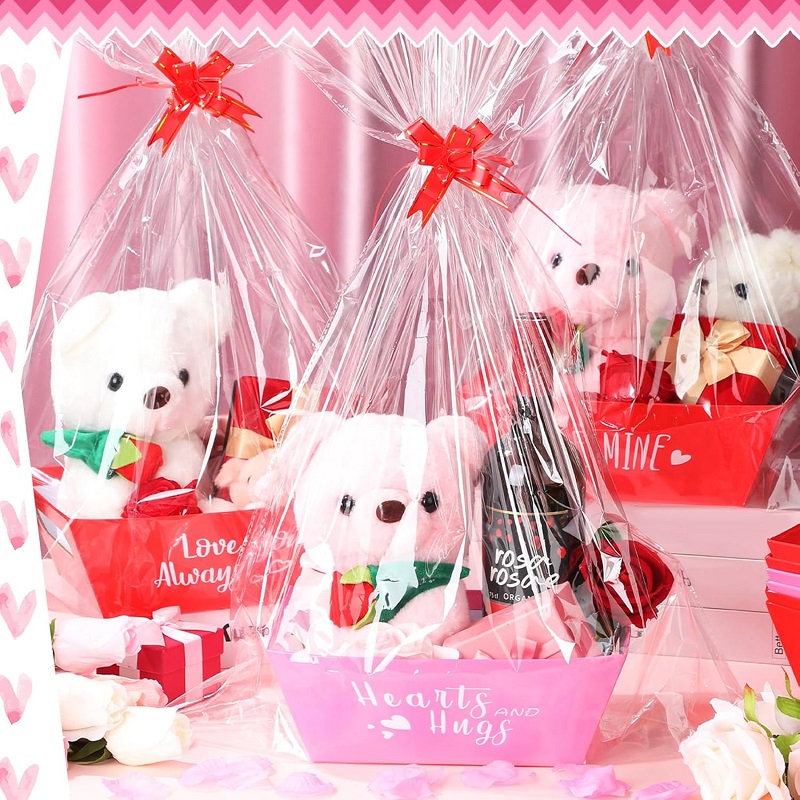 36 Pcs Valentines Day Baskets Gifts Empty Includes 12 Pack V - New York - Albany ID1594517